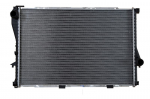 Variklio radiatorius NRF NRF 55321