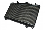 Variklio radiatorius THERMOTEC D72001TT