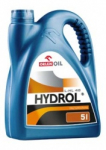 Hidraulinė alyva ORLEN HYDROL (5L) 46 HYDROL L-HL 46 5L