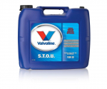 Daugiafunkcis tepalas VALVOLINE (20L) 10W30 VALVOLINE STOU 10W30 20L