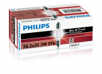 lemputė, valstybinio numerio ap&scaron;vietimas PHILIPS PHI 13848/10