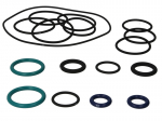 Alyvos au&scaron;intuvo tarpinių komplektas DT SPARE PARTS 2.91304
