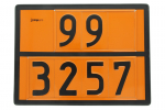 Įspėjamoji lentelė CARGOPARTS CARGO-T065
