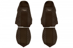 sėdynių apvalkalai F-CORE F-CORE FX02 BROWN
