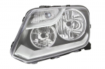 Žibintas Priekis Kairė VW AMAROK