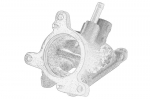 droselio vožtuvas OE VW 04L 128 637A