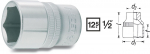 Galvutė &scaron;e&scaron;iakampė 1/2" 30 mm HAZ 900-30