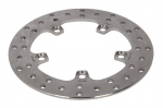 Stabdžių diskas MST362 Galas fiksuotas TRW 220/106/5mm/125mm