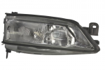 Priekinis žibintas TYC TYC 20-3549-25-2 OPEL VECTRA B