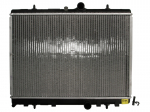 Variklio radiatorius NRF NRF 50437