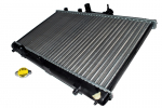 Variklio radiatorius THERMOTEC D72002TT