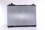 Variklio radiatorius NISSENS NIS 64201