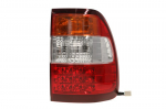 Žibintas galas De&scaron;inė TOYOTA LAND CRUISER 100