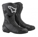 Batai Sportiniai SMX S WATERPROOF ALPINESTARS spalva juoda