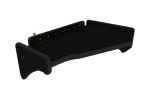 Lentyna kabinos viduje F-CORE F-CORE FT31 BLACK