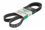 V formos rumbuoti diržai GATES GAT7PK1570