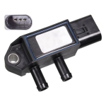 I&scaron;metamųjų dujų slėgio daviklis FEBI FE100853