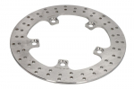 Stabdžių diskas MST386 Galas fiksuotas TRW 240/120,5/5mm/141mm