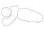 Alyvos radiatoriaus tarpinė OE BMW 11 42 7 788 463