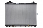 Variklio radiatorius NISSENS NIS 64199