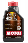 Variklių alyva MOTUL 8100 (1L) 0W20 8100 ECO-LITE 0W20 1L