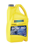 MTF alyva RAVENOL SLG (4L) 80W90 RAV SLG 80W90 4L