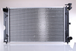 Variklio radiatorius NISSENS NIS 646857
