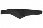 Prietaisų skydelio užtiesalas F-CORE F-CORE FD04 BLACK