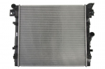 Variklio radiatorius NISSENS NIS 61037