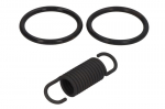I&scaron;metimo sistemos tarpinė W823112 Tinka: KAWASAKI; SUZUKI