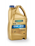 Variklių alyva RAVENOL Cleansynto (4L) 0W20 RAV EFS SAE 0W20 4L