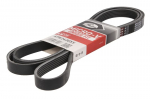 V formos rumbuoti diržai GATES GAT6PK2430XS