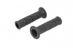 Rankenos ARIETE vairo skersmuo 22; 24mm ilgis 120mm Kelioninė spalva: juoda (2 vnt.) Tinka: KAWASAKI
