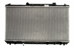 Variklio radiatorius NRF NRF 53307