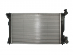 Variklio radiatorius NISSENS NIS 64667A