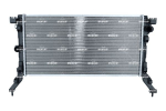 Variklio radiatorius NRF NRF 53026