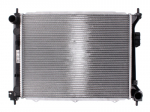 Variklio radiatorius NISSENS NIS 67549