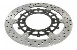 Stabdžių diskas 78B40846 Priekis plaukiojantis BREMBO 305/118/5mm/134mm