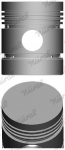 stūmoklis NURAL 87-314600-00