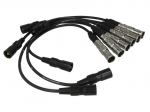 uždegimo laido komplektas NGK0504