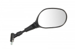 Veidrodis VIC-EY501D de&scaron;inė 10mm g. kairysis k. juoda Tinka: YAMAHA