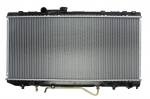 Variklio radiatorius NRF NRF 53308