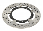Stabdžių diskas 78B40817 Priekis plaukiojantis BREMBO 267/132/5mm/150mm
