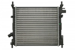 Variklio radiatorius NRF NRF 53989