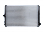 Variklio radiatorius NISSENS NIS 64691