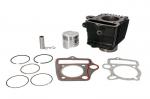Cilindras (4T) Tinka: CHIŃSKI SKUTER/MOPED/MOTOROWER/ATV 139FMB (4-biegowy, silnik poziomy) Motorower/ATV; KYMCO 50, 50SR