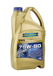 MTF alyva RAVENOL SSG (4L) 75W80 RAV SSG SYN LKW 75W80 4L