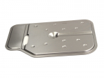 hidraulinis filtras, automatinė transmisija MANN-FILTER H 27 001