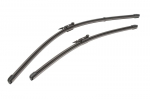 Stiklo valytuvas Silencio Xtrm VF828 berėmis 600/450mm (2 vnt.) Priekis su aptaku