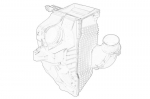 Oro filtras OE RENAULT 16 50 012 58R